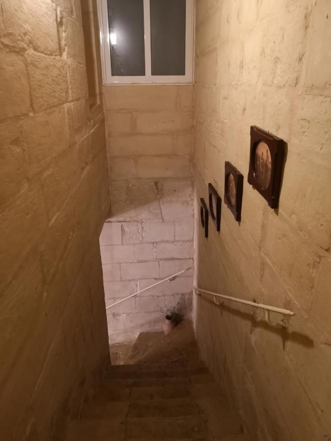 Two Gate Town House Vila Senglea Exterior foto