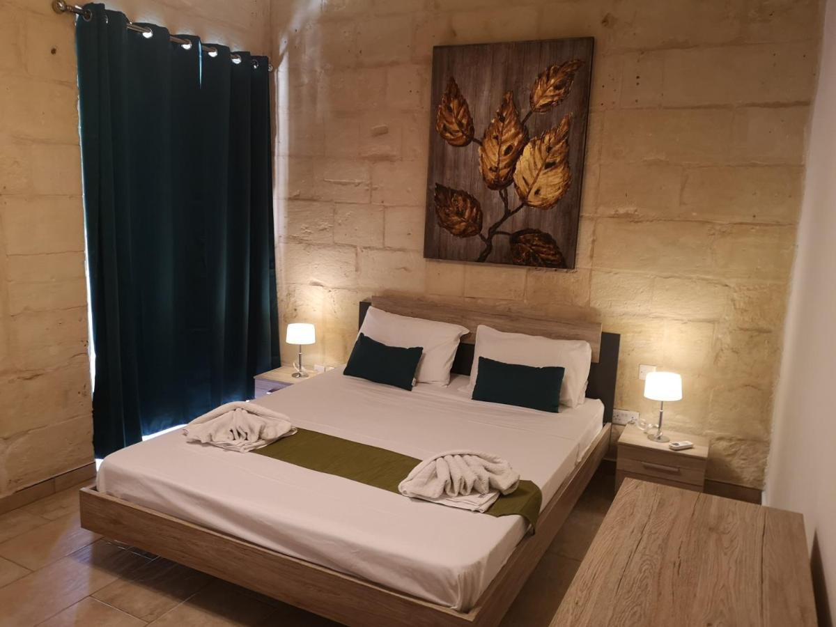 Two Gate Town House Vila Senglea Exterior foto