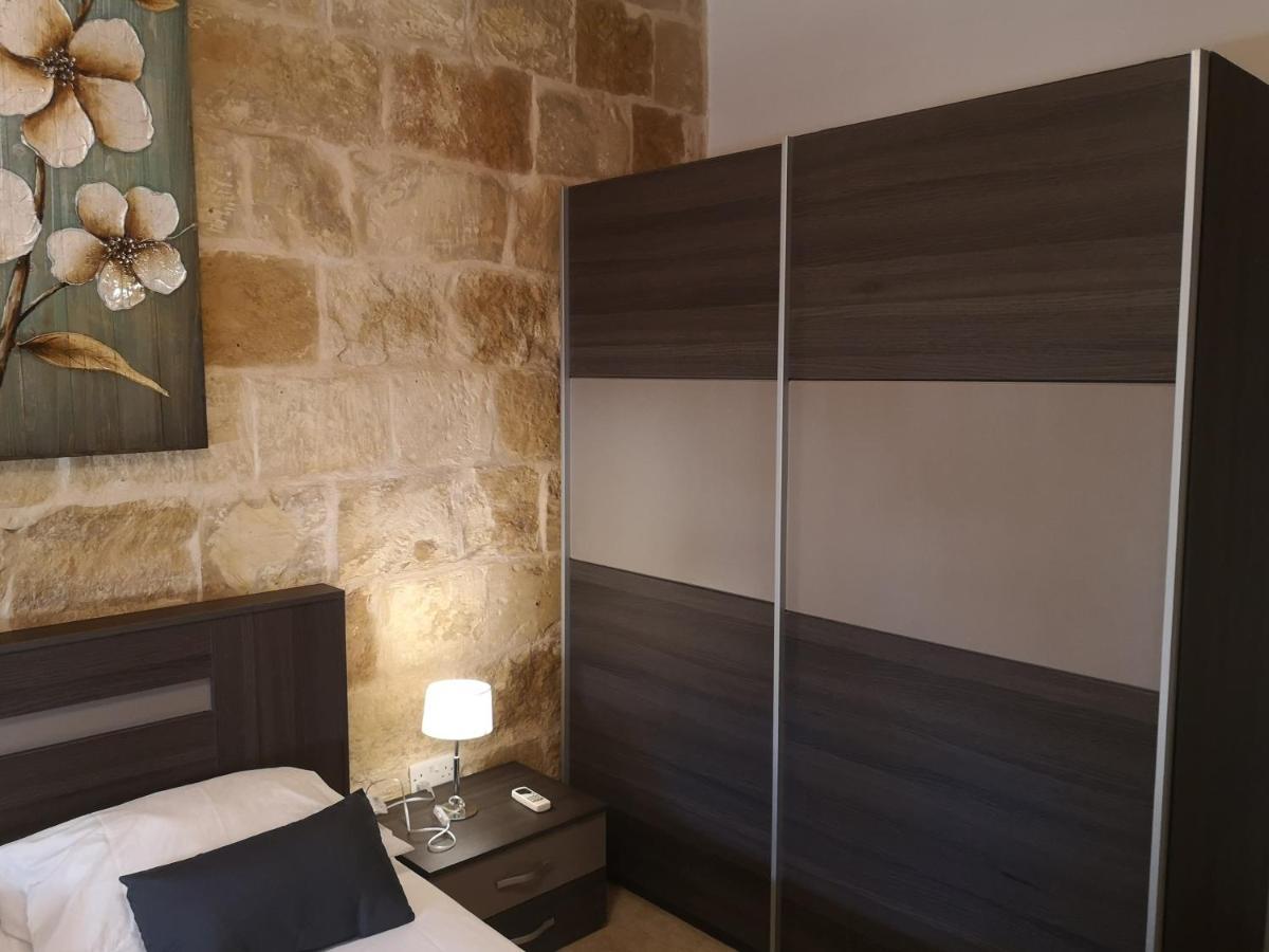 Two Gate Town House Vila Senglea Exterior foto