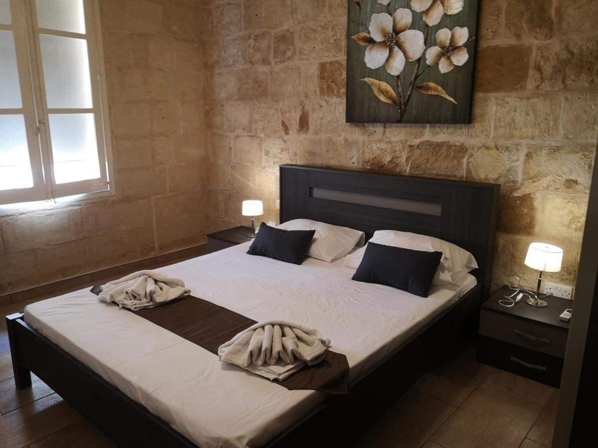Two Gate Town House Vila Senglea Exterior foto