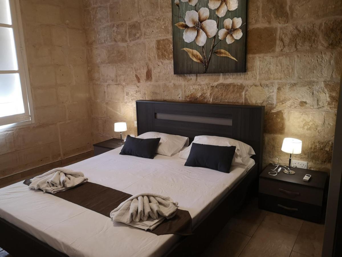 Two Gate Town House Vila Senglea Exterior foto