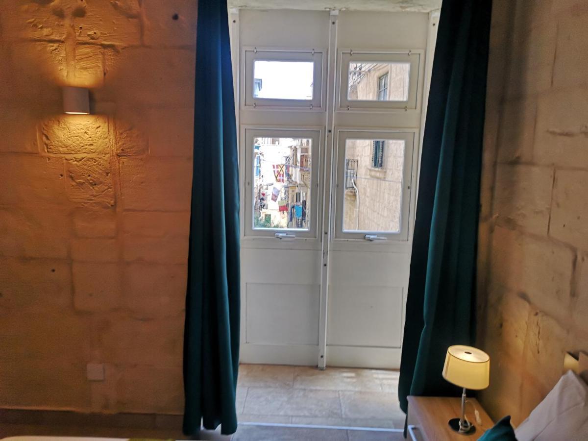 Two Gate Town House Vila Senglea Exterior foto