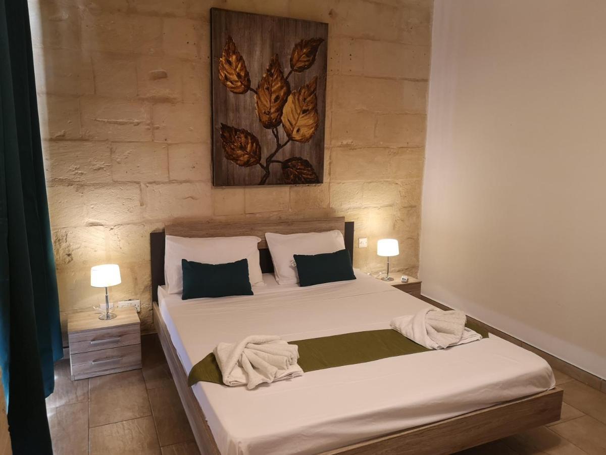 Two Gate Town House Vila Senglea Exterior foto