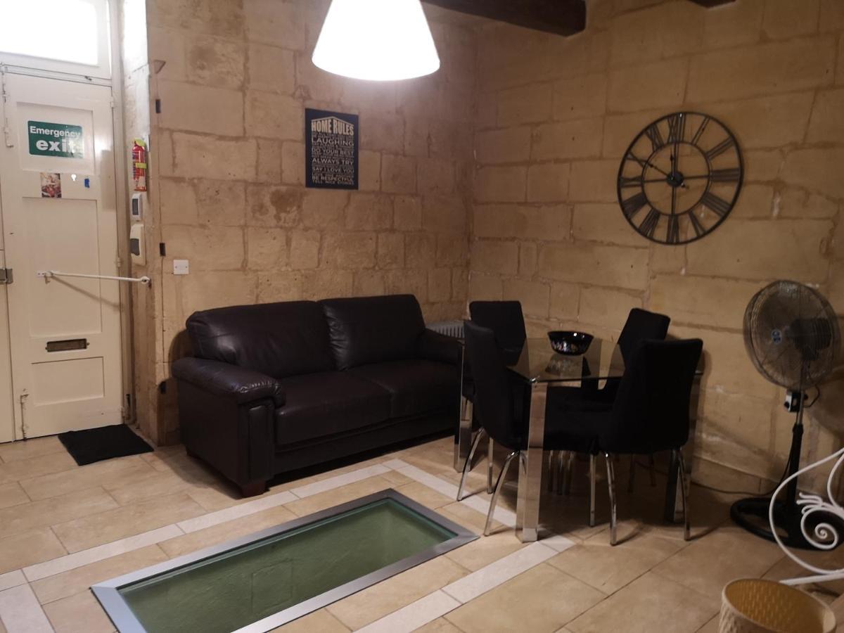 Two Gate Town House Vila Senglea Exterior foto