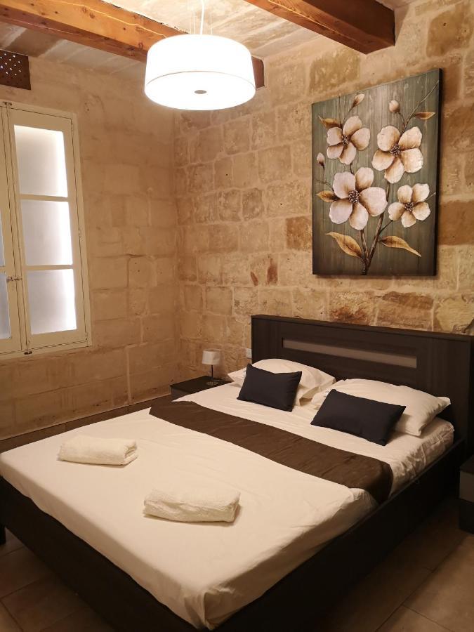 Two Gate Town House Vila Senglea Exterior foto