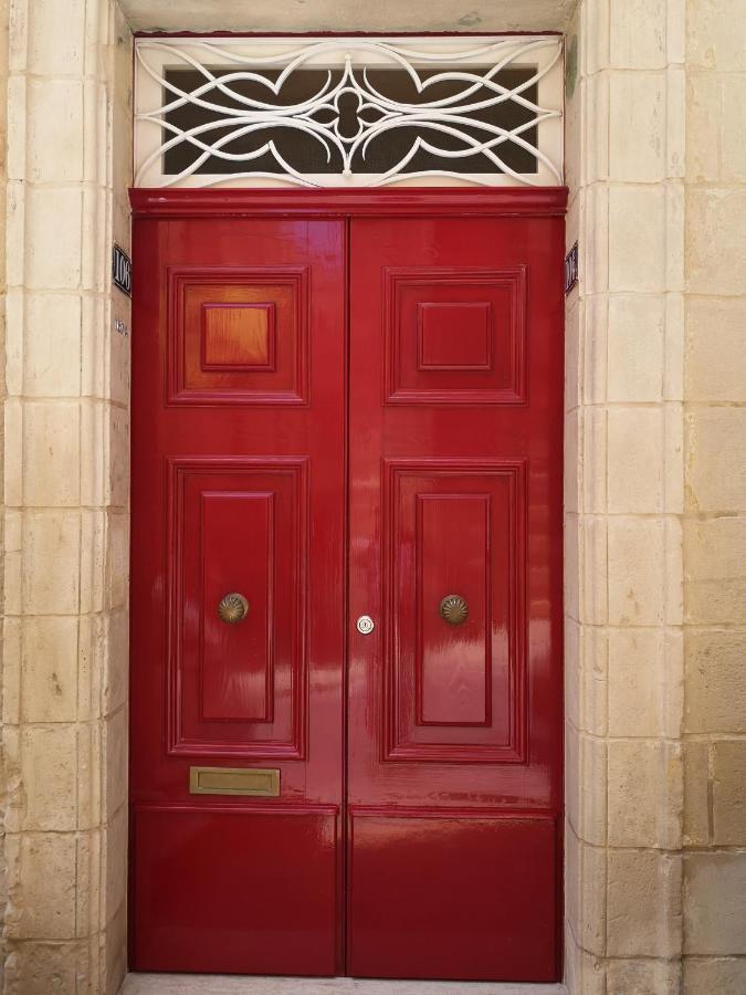 Two Gate Town House Vila Senglea Exterior foto