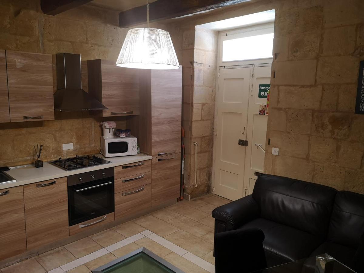 Two Gate Town House Vila Senglea Exterior foto