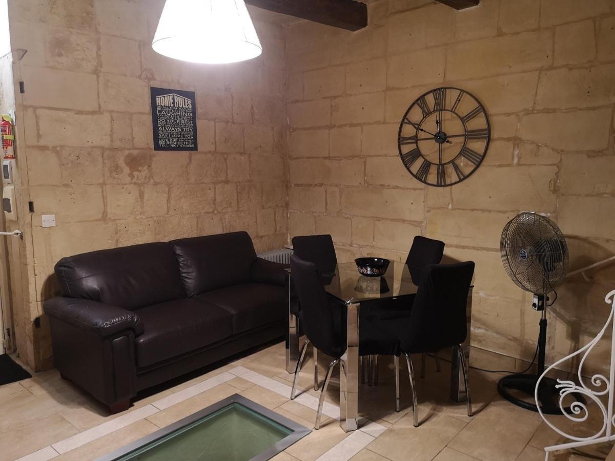 Two Gate Town House Vila Senglea Exterior foto