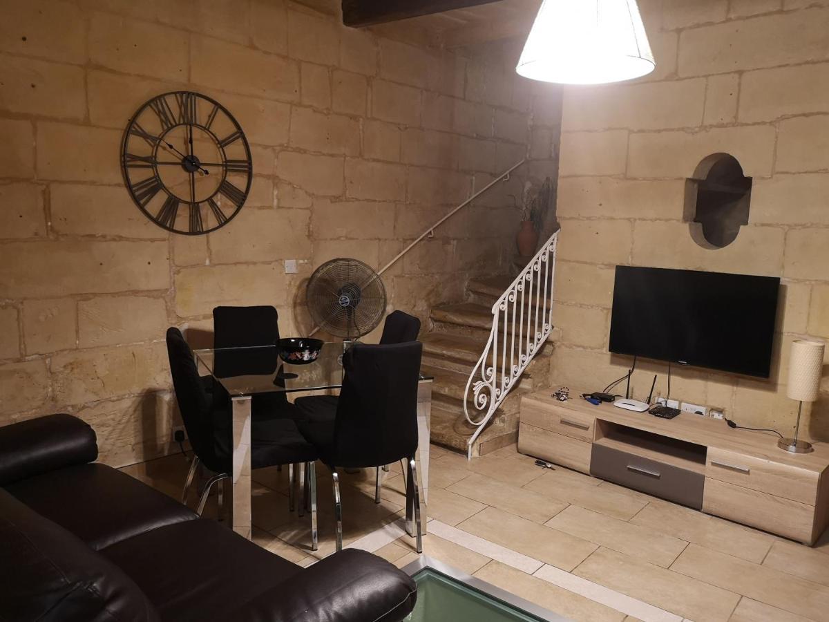 Two Gate Town House Vila Senglea Exterior foto