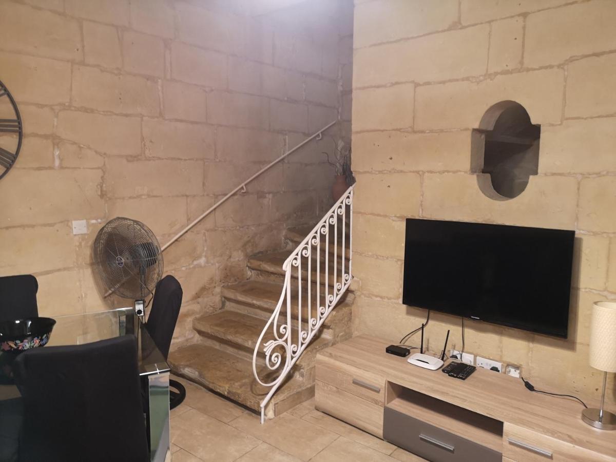 Two Gate Town House Vila Senglea Exterior foto
