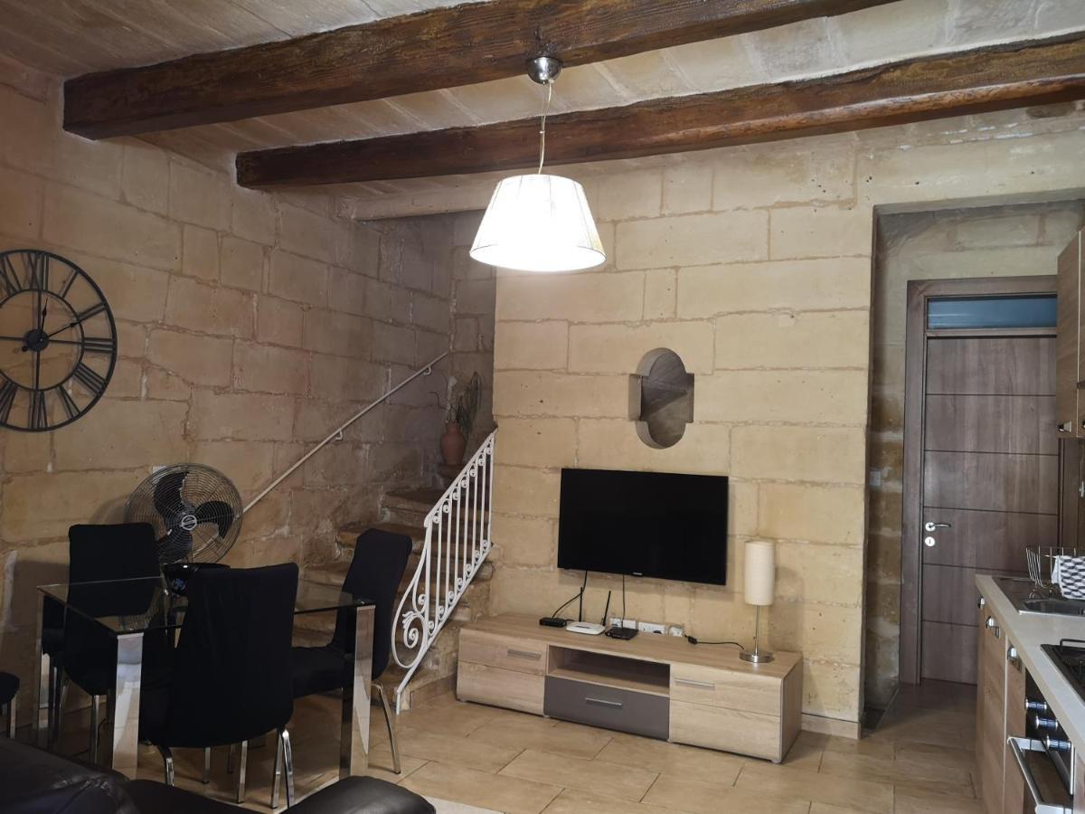 Two Gate Town House Vila Senglea Exterior foto