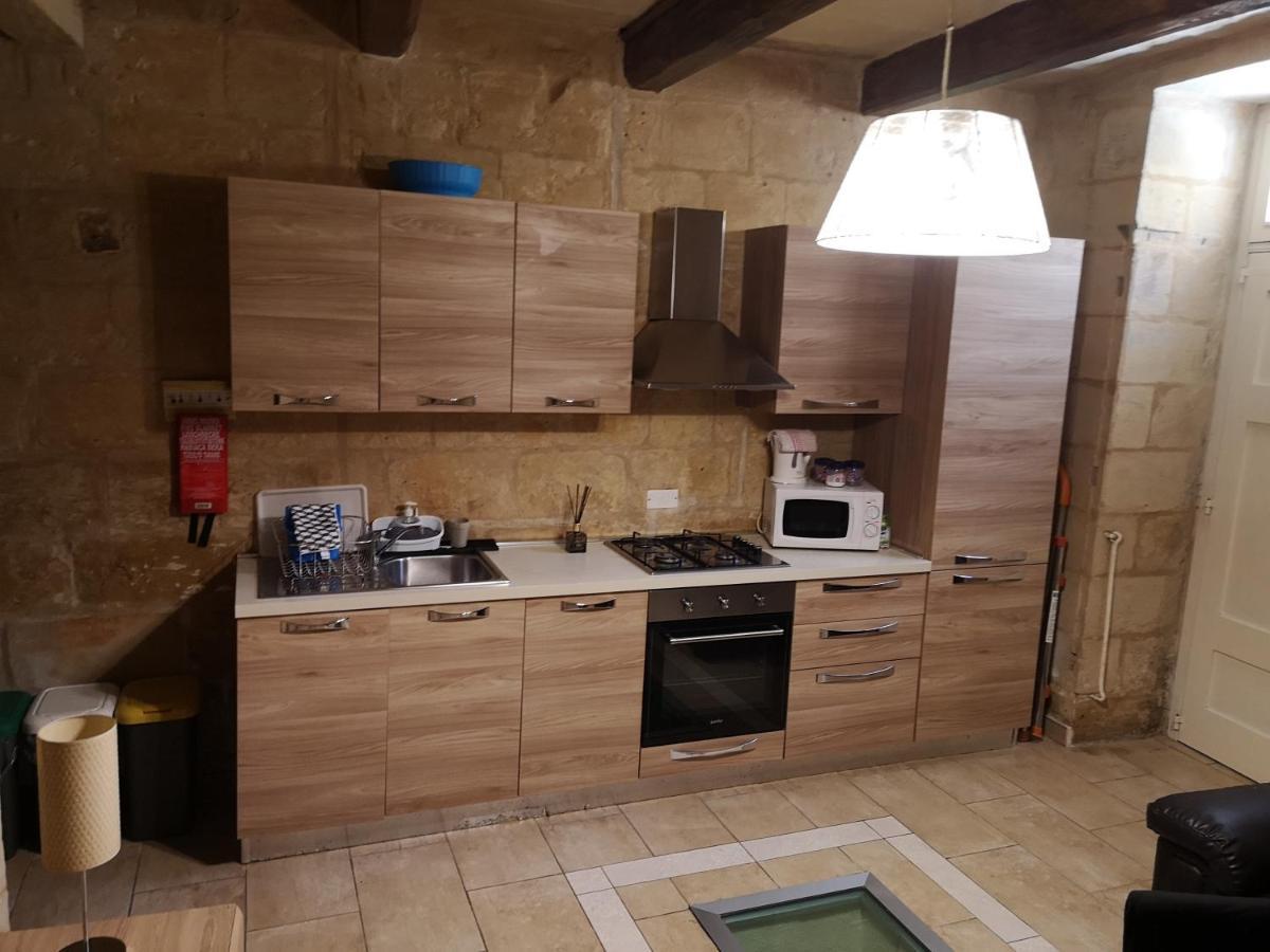 Two Gate Town House Vila Senglea Exterior foto