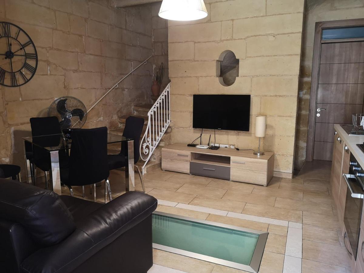 Two Gate Town House Vila Senglea Exterior foto