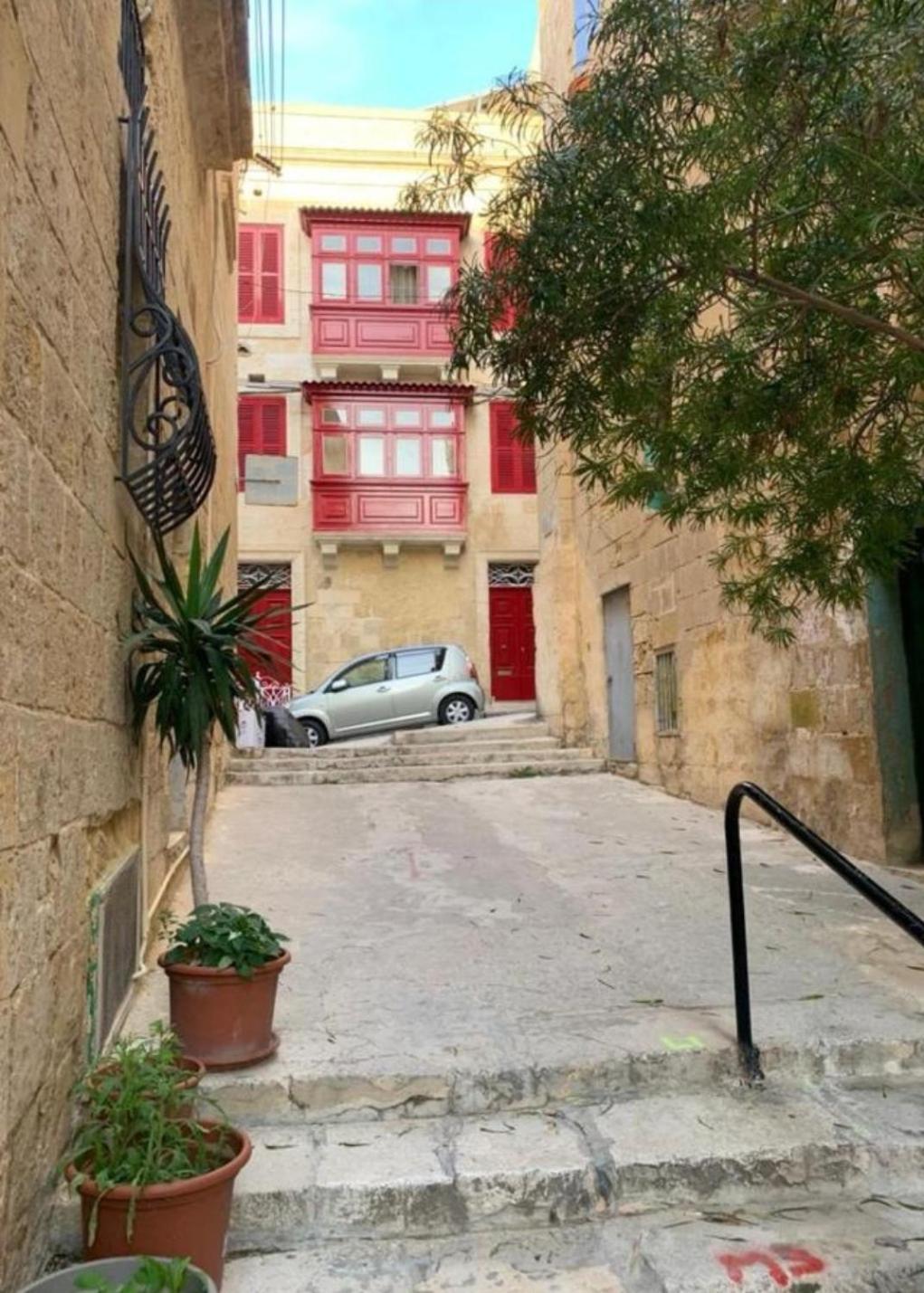 Two Gate Town House Vila Senglea Exterior foto